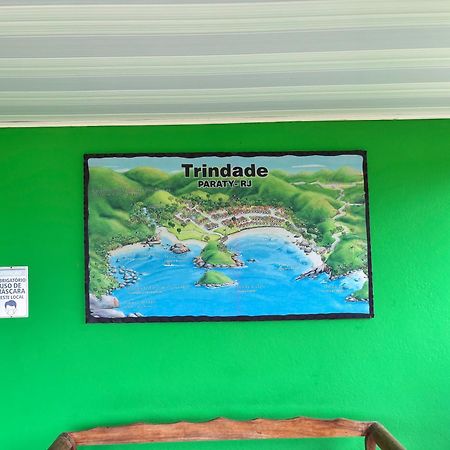 Pouso Da Celeste - Trindade Trindade  Exterior foto