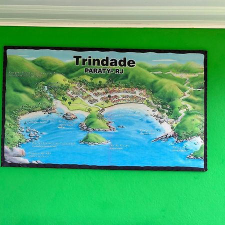 Pouso Da Celeste - Trindade Trindade  Exterior foto