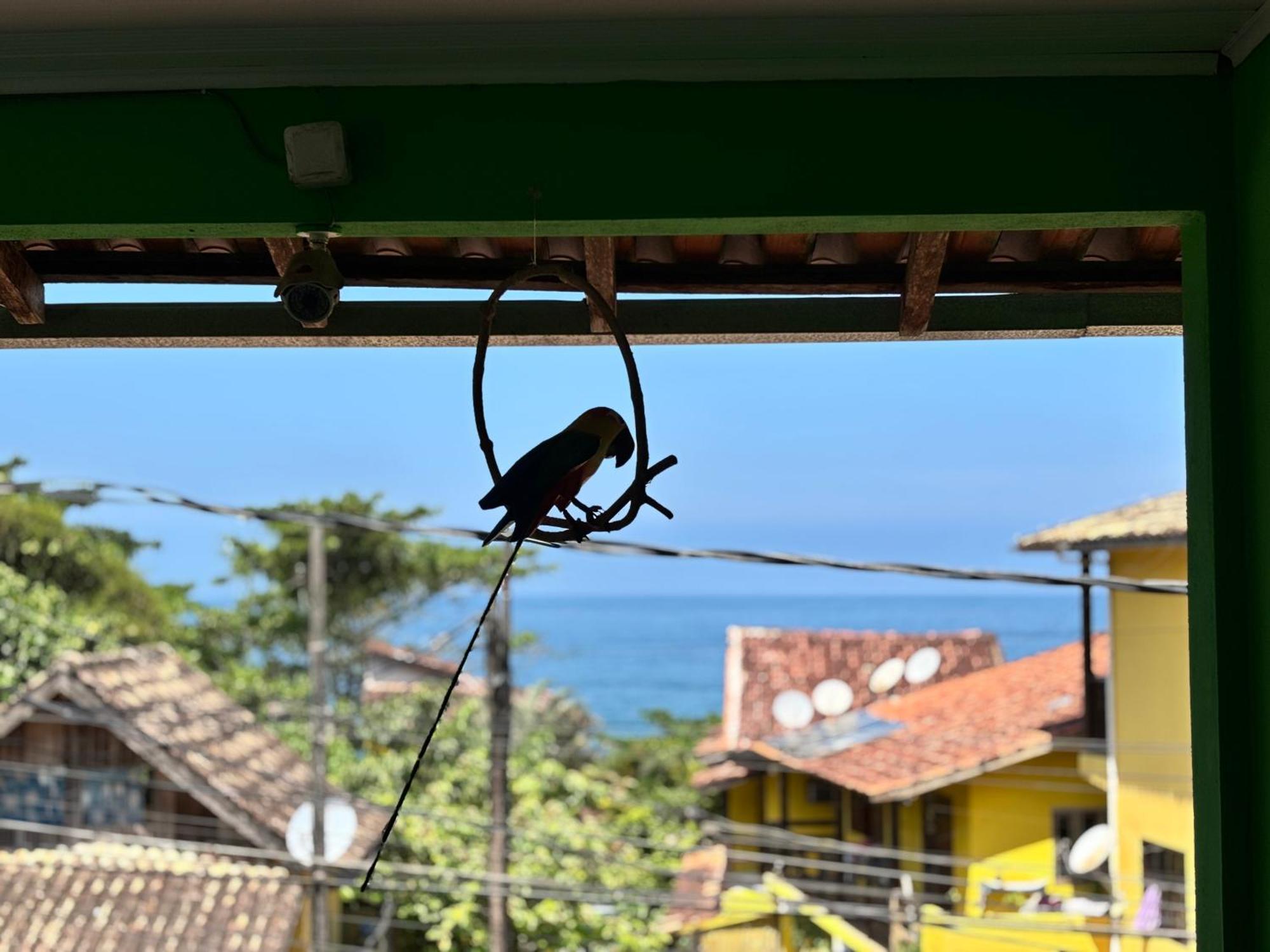 Pouso Da Celeste - Trindade Trindade  Exterior foto